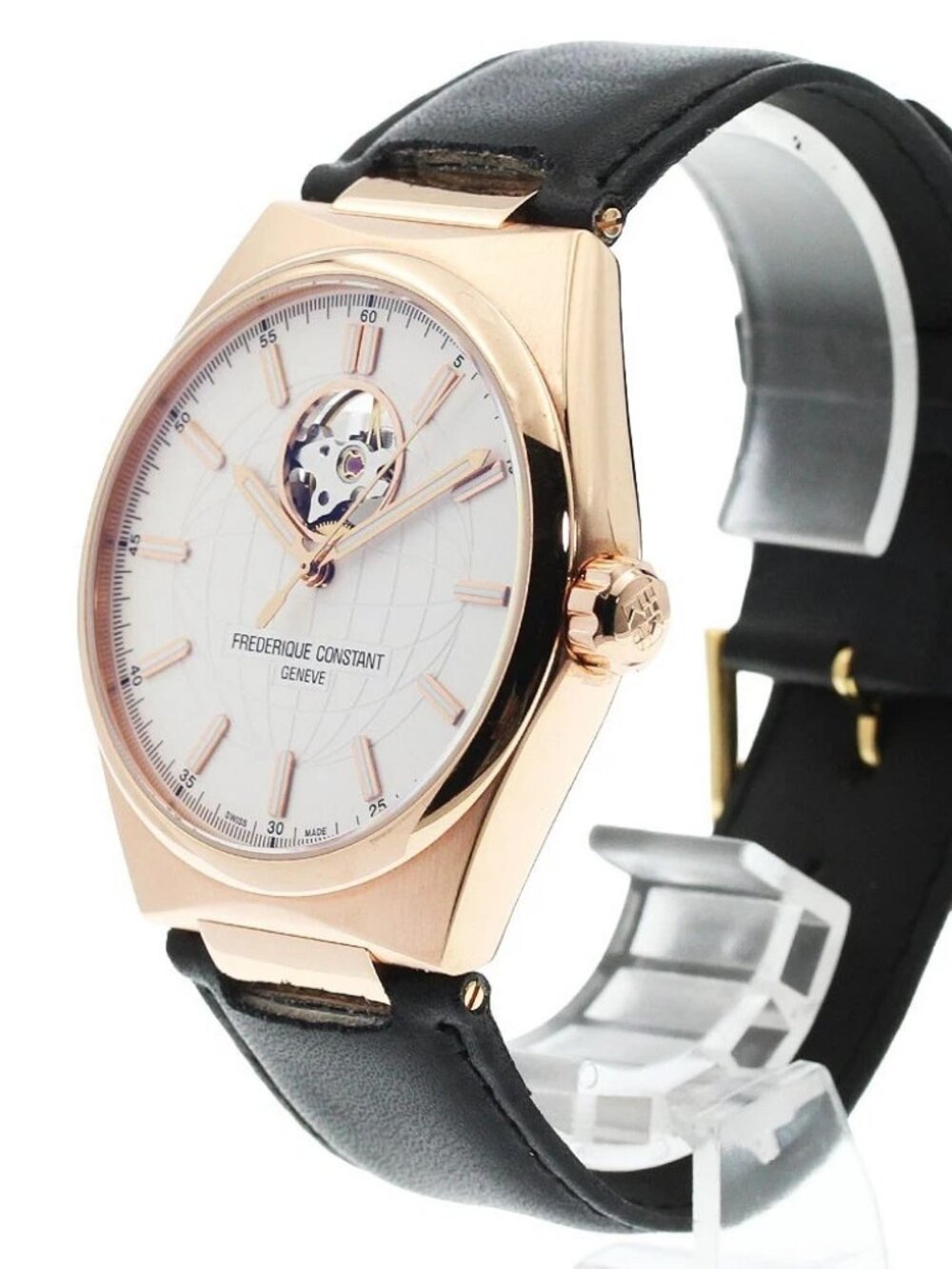 FREDERIQUE CONSTANT high life heartbeat FC-310V4NH4 Automatic Men's Watch_972281